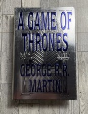 A Game of Thrones 1996 George R.R. Martin 1st...