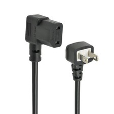 Cable de alimentación de CA de 6,56 pies para Sony KDL / XBR Series Bravia TV cable de red de plasma LED