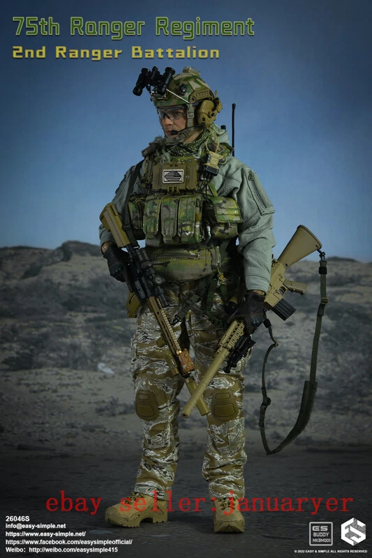 75th Rangers Inaction 75th Ranger Regiment In Action
