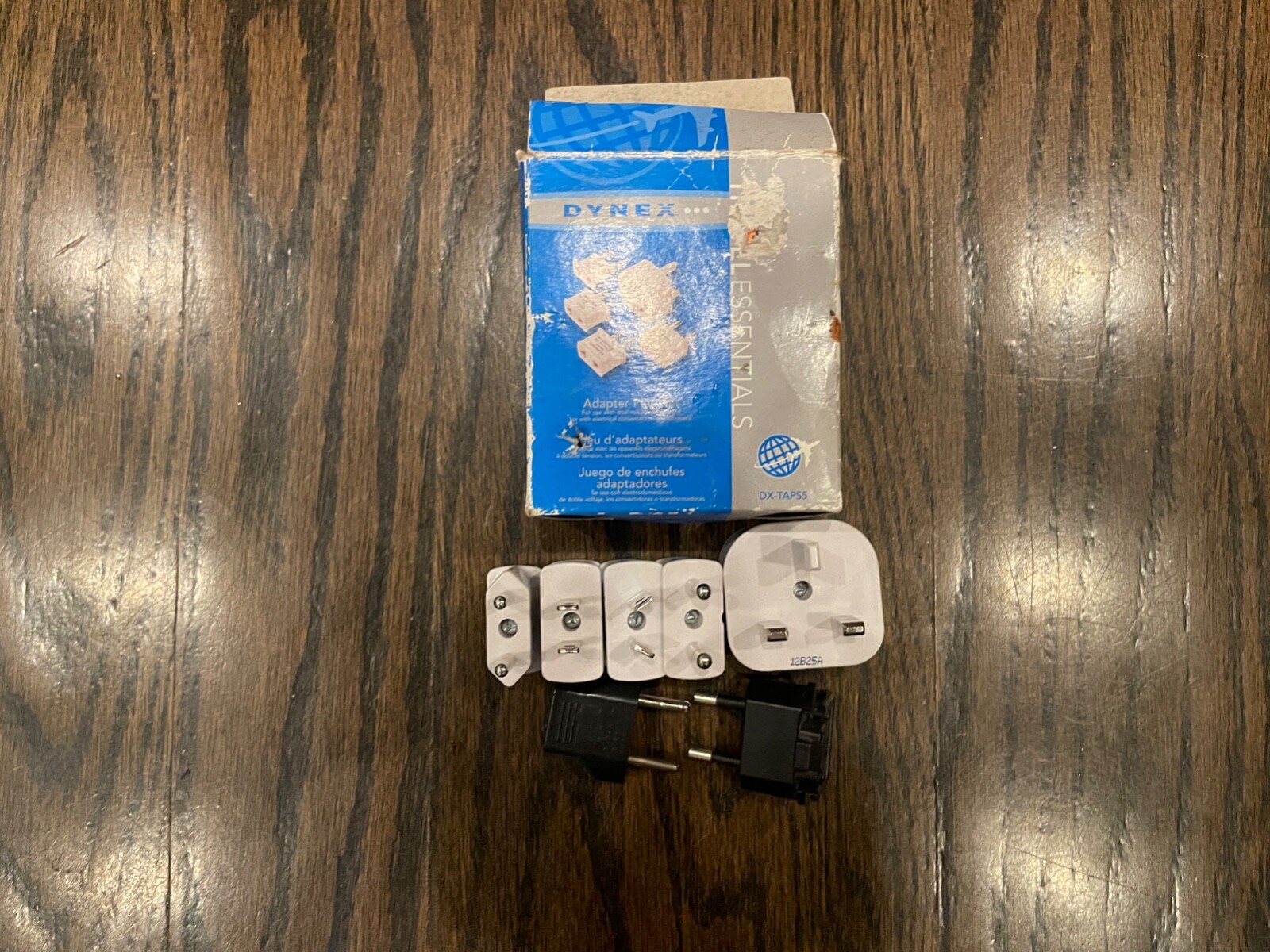 Dynex? International Adapter Plug Set (5Pack) for sale online eBay