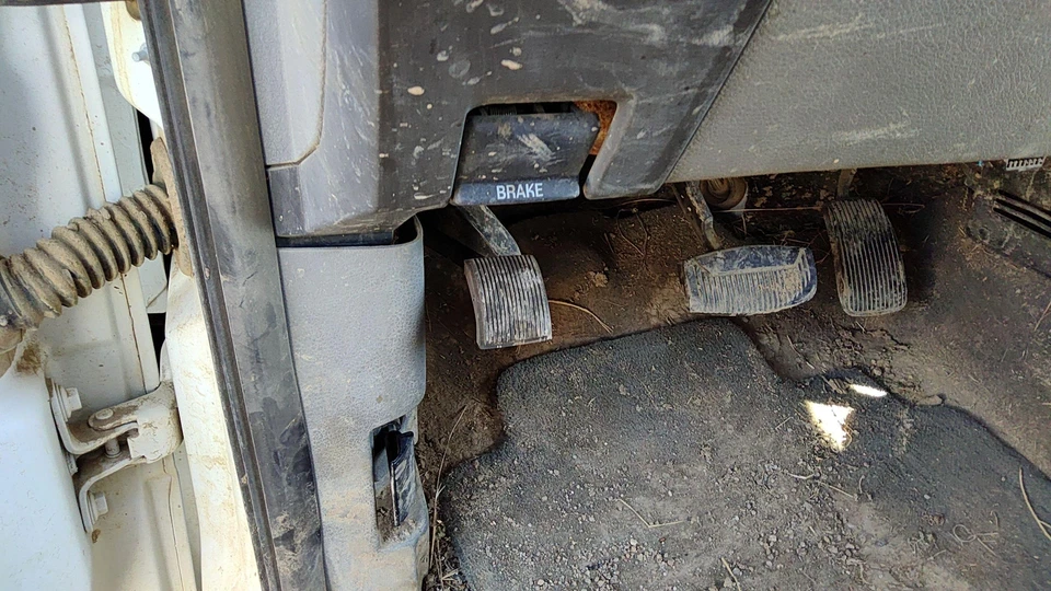 Ford F150 2007 conjunto de pedal de freno de estacionamiento unidad de emergencia completa OEM Foto 4 de 4