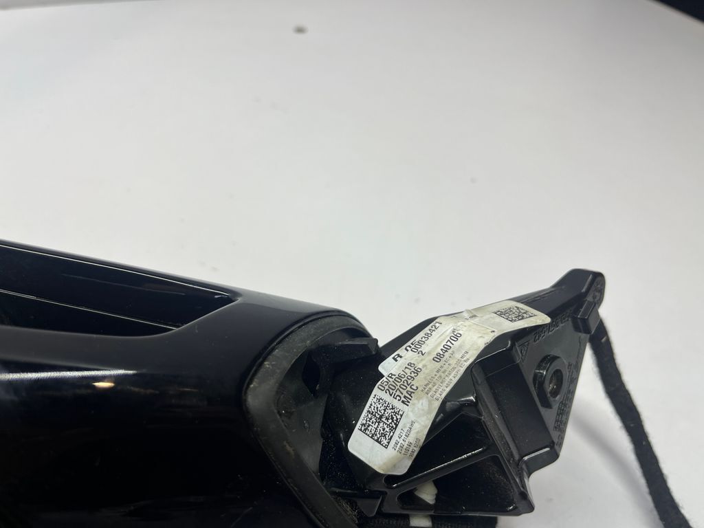 Porsche Macan 2016 Right electric wing mirror 95B857542 BAZ22723  