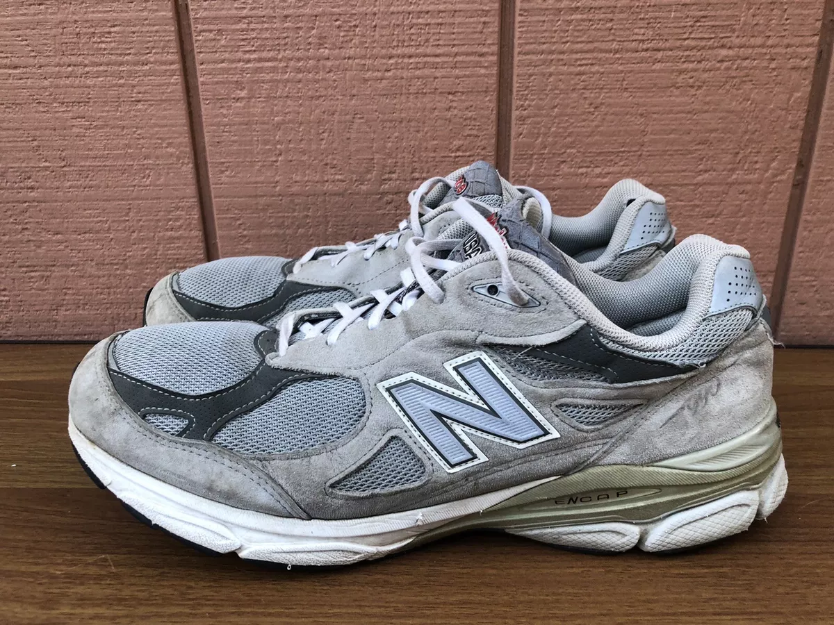 New balance sales m990gl3 running shoes