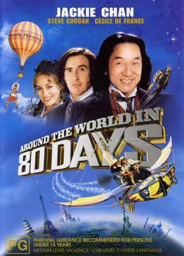 Around the World in 80 Days (DVD, 2004) for sale online | eBay