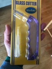 Pistol Grip Glass Cutter