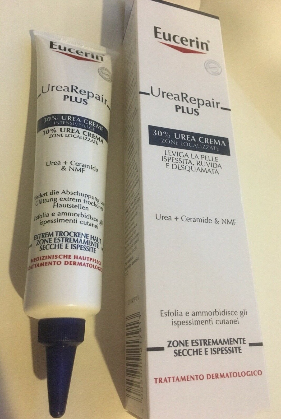 eucerin cream 30 urea