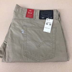 levis 514 tan