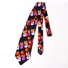 VTG Phoenix Suns NBA Finals Limited Edition Basketball Silk Neck Tie Win or Lose