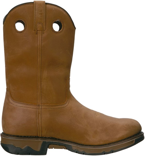 waterproof wellington work boots