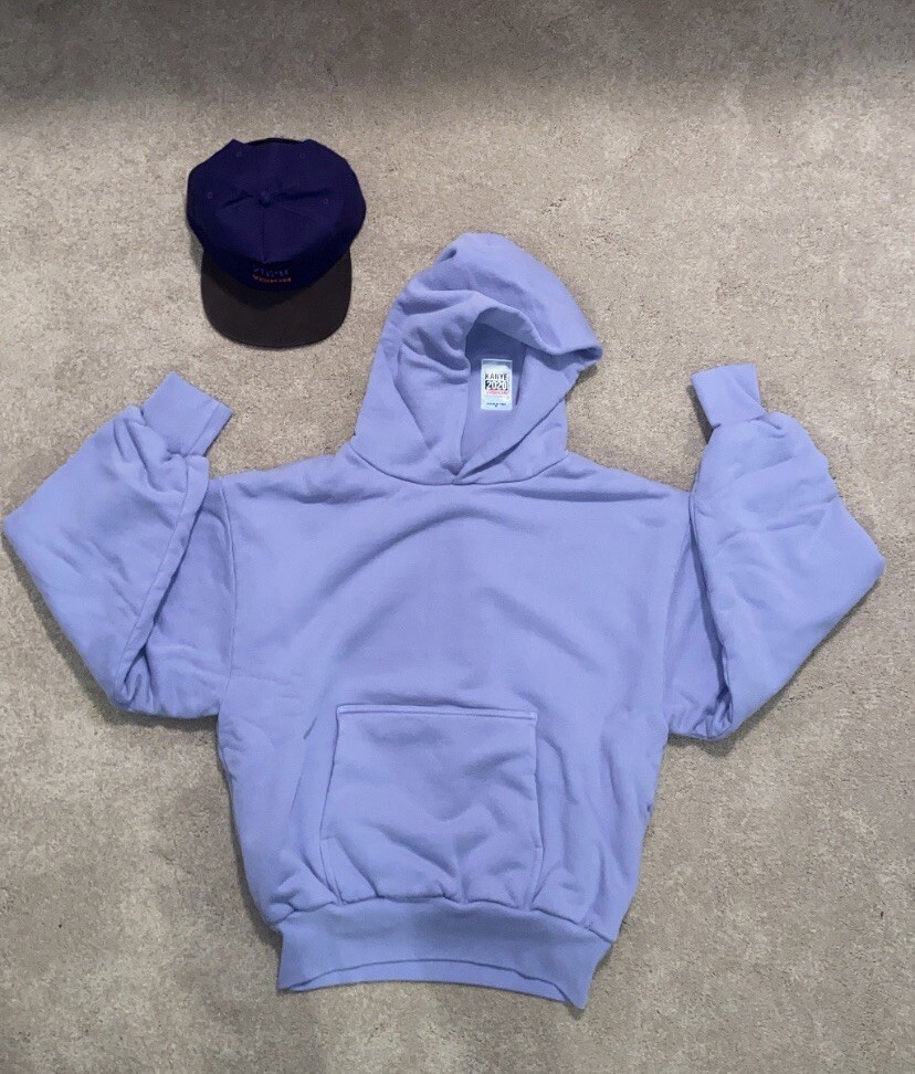 Kanye 2020 Vision Hoodie Yeezy Gap Hoodie Sample Medium w Kanye 2020 Vision Hoodie Yeezy Gap Hoodie Sample Medium w