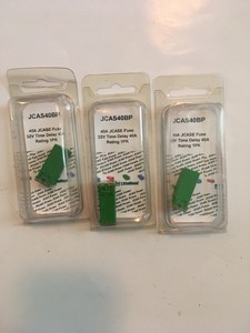 Предохранитель jcase 40a