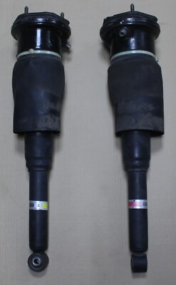 Lexus LS430 2001-2003, Toyota Celsior UCF30/31 OEM Luftfederung nur hinten