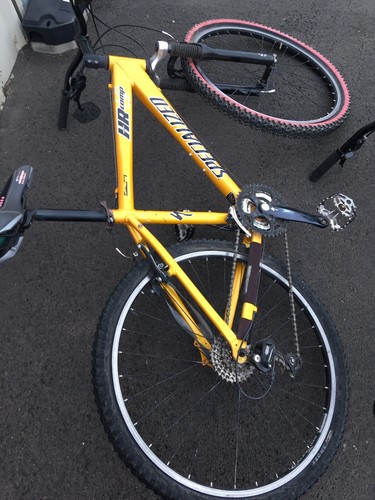 Specialized Hardrock Comp 21 speed 17 