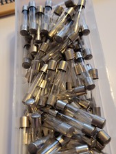 20Pcs Glass Fuse 6mm x 30mm F/A 250V