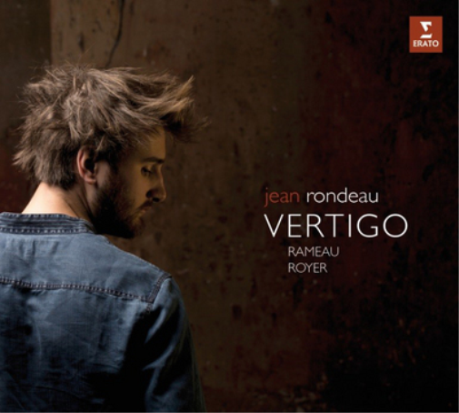 Jean Rondeau Jean Rondeau: Vertigo (CD) Album
