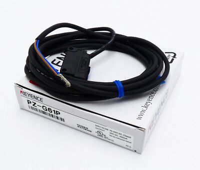 Keyence PZ-G61P 10-30VDC fotoelektrischer Sensor -unused/OVP-