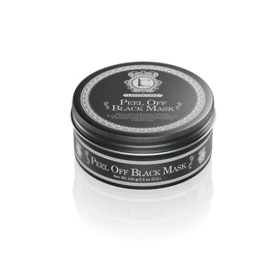 Lavish Care Peel Off Black Mask Anti-Unreinheit Gesichtsmaske 100 Gr