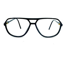 Silhouette SPX M 2084 Blue Eyeglasses Frames Pilot Syle full Rim H12048