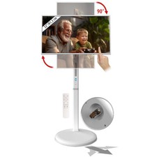 auvisio Mobiler Smart-Touch-Bildschirm, 32, A...
