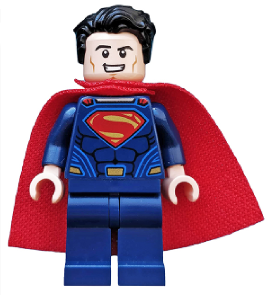 LEGO 76087 Flying Fox: Batmobile Airlift Attack Superman