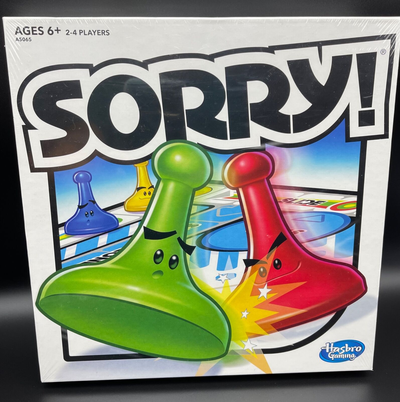  Hasbro Gaming Sorry! Game : Toys & Games