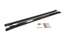Maxton Design Seitenschweller Ansatz (Paar) passend für Subaru Impreza II WRX sc