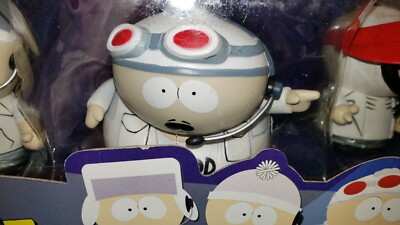 Mezco Toyz South Park Boy Band Deluxe Boxed Set 1126 for sale