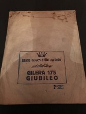 GILERA 175 GIUBILEO 2 SERIE Serie Guarnizioni Motore 
