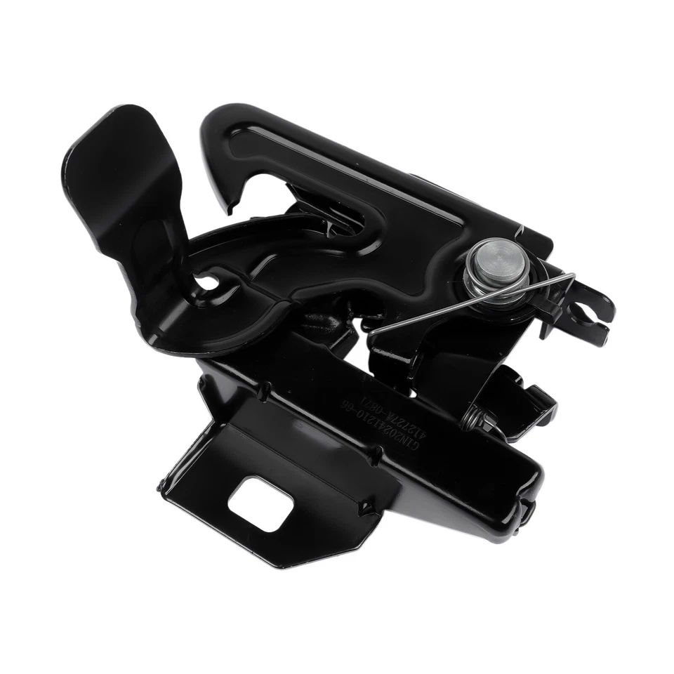 Conjunto de pestillo del capó delantero para Chevrolet Express 1500 2500 GMC Savana 2003-2020 Foto 3 de 4