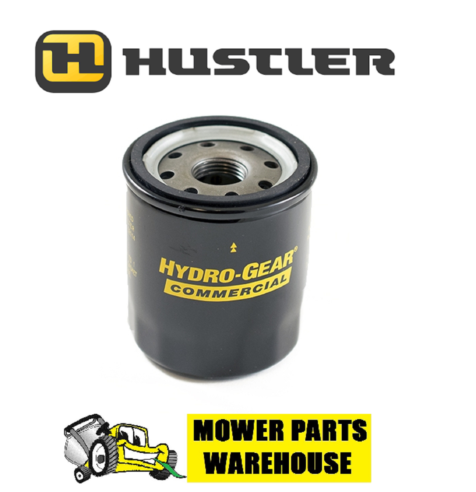 NEW GENUINE OEM HUSTLER HYDRO GEAR 600976 52114 OIL FILTER EXMARK 109-3321