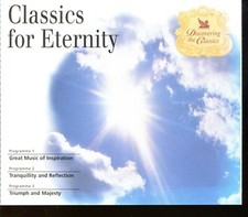 Readers Digest - Discovering The Classics / Classics For Eternity - 3CD