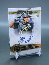 2021 Topps Five Star Rookie Autograph Ke'BRYAN HAYES On Card Auto RC