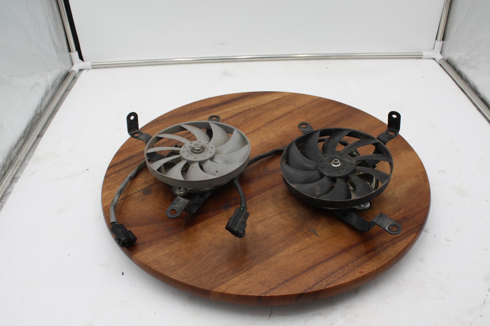 2007-2008 Yamaha YZF-R1 Radiator Cooling Fan Kit