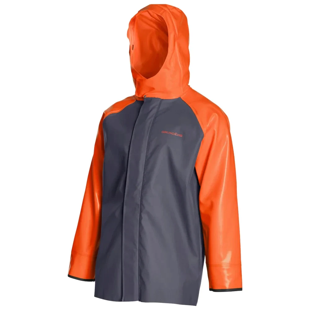 Grundens Hauler Commercial Fishing Jacket