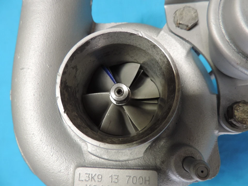 2005-2010 Mazda 3 & 6 Turbo Turbocharger K0422-881 With New CHRA Cartridge - Image 2 of 4