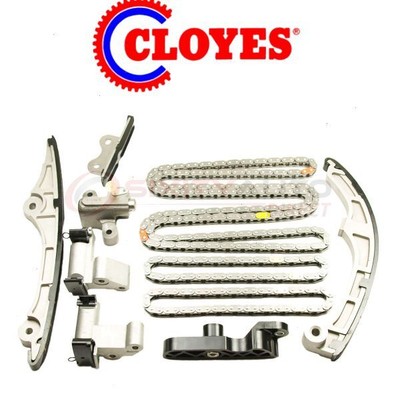 Cloyes Engine Timing Chain Kit for 2007-2010 Lincoln MKZ - Valve Train  mj