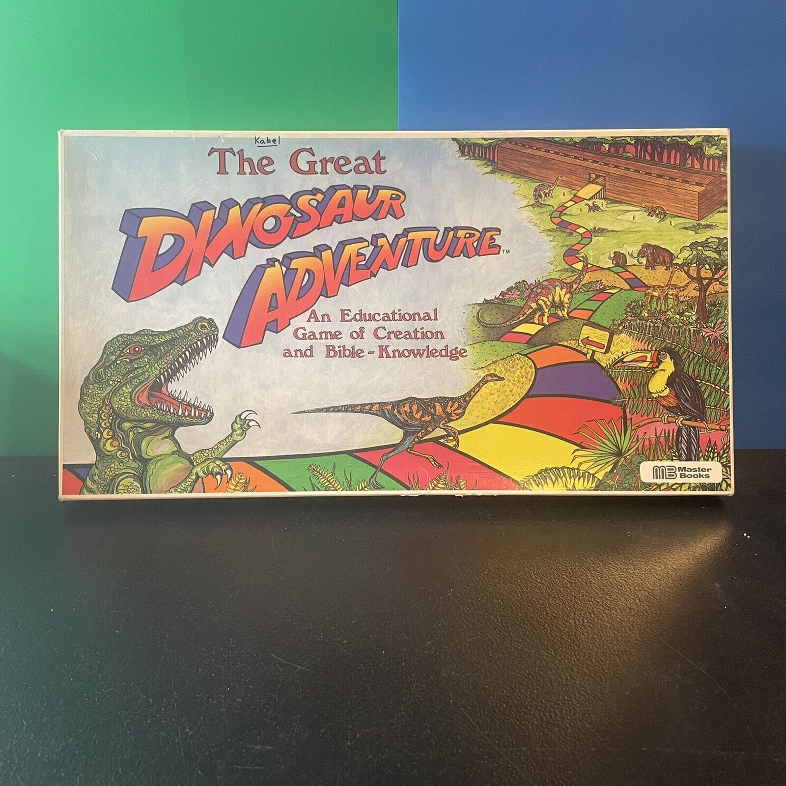 8 Great Dino Board Games - Rathskellers