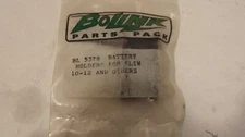 VINTAGE BOLINK BL5378 BATTERY HOLDER for 1/10 & 1/12th ELIMINATOR CARS