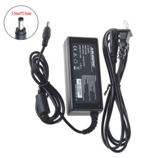 AC Power Adapter Charger Power Cord For Gateway MA1 MA2 MA2A MA3 MA7 Laptop PSU