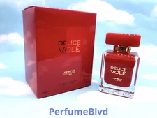 DELICE VOLE JOHAN .B 2.8 FL.OZ 85 ML EAU DE PARFUM SPRAY FOR WOMEN IN SEALED BOX