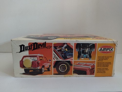 Airfix Dust Devil Ford Bronco 1:25 ref 07410 - Imagen 9 de 11