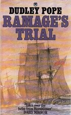 Ramage's Trial By Dudley Pope. 9780006171454
