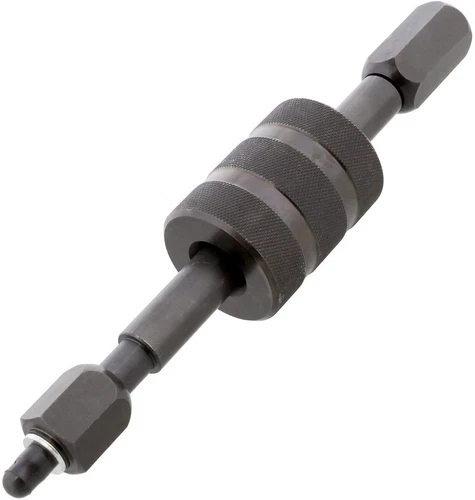 Diesel Injector Puller Tool Slide Hammer,Common Rail Injector Remover M8 M12 M14