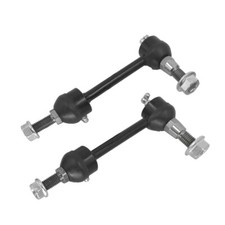 New Front Sway Stabilizer Bar End Link L R Pair Fits Ford F-150 4wd 2004 2005 New Front Sway Stabilizer Bar End Link L R Pair Fits Ford F-150 4wd 2004 2005