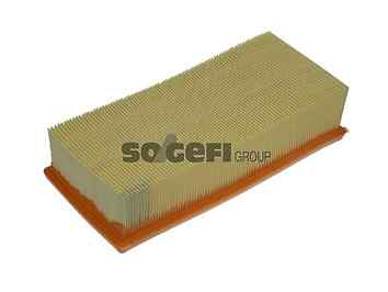 Purflux A1307 Luftfilter FüR Colt CZC Smart Forfour 1.1-1.5D 01.04-06.12-image