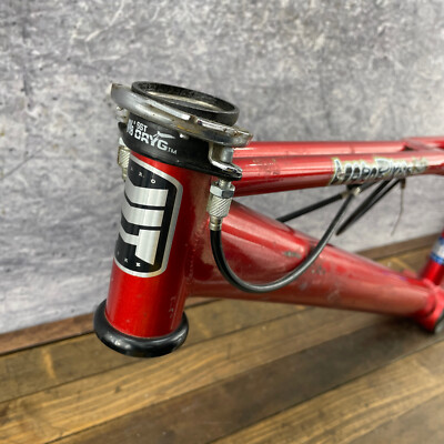 Haro Zippo Revo Frame Old School BMX Freestyle Twin Top Tube OG