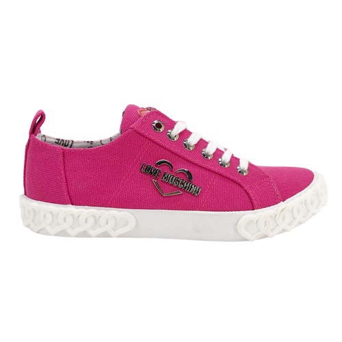 Sneakers Scarpe Donna LOVE MOSCHINO Shoes N.37 | eBay