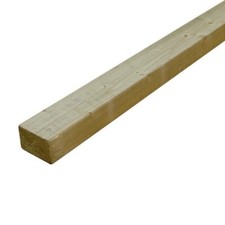 30 x 2.4m lengths - 3 x 2" timber - C24 Tanalised - 