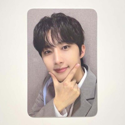 BOYSPLANET LEE HOE TAEK FINAL CGV Official Photo Card Boys Planet BOYSPLANET LEE HOE TAEK FINAL CGV Official Photo Card Boys Planet