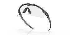 Oakley SI Ballistic M-Frame 3.0 Matte Black w/ Clear Lens OO9146-09